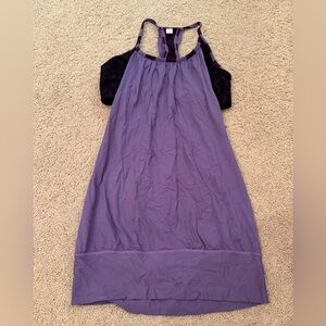 Lululemon Tank Top With Built in Bra